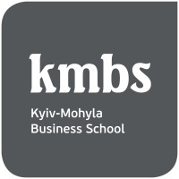 Kyiv-Mohyla Business School Logo