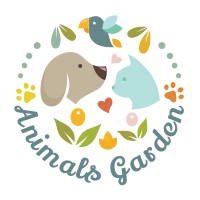 ANIMALS GARDEN Logo