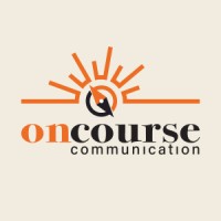 On Course Communication Logo