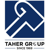 TAHER GROUP LAW FIRM Logo