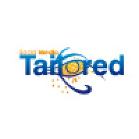 Social Media Tailored Logo
