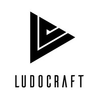 LudoCraft Logo