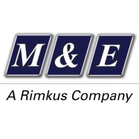 M & E Engineering Ltd, A Rimkus Company Logo