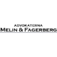 Advokaterna Melin & Fagerberg i Göteborg AB Logo