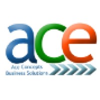 Ace Concepts Business Solutions Logo