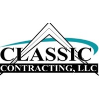 CLASSIC CONTRACTING, LLC Logo