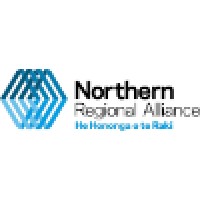 He Hononga o te Raki - The Northern Regional Alliance Logo