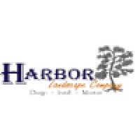 Harbor Landscape Company Logo