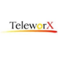 TeleworX Logo