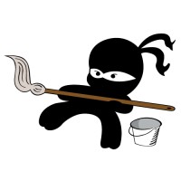 Cleaning Ninjas Logo