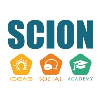 SCION SOCIAL Logo
