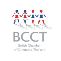 British Chamber of Commerce Thailand (BCCT) Logo