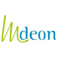 Mdeon asbl Logo