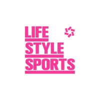 Life Style Sports Logo
