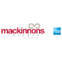 Mackinnons American Express Travel -Independently owned and operated by MACKINNONS TRAVELS (PVT) LTD Logo