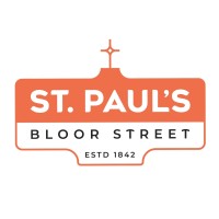 St. Pauls Bloor Street Logo