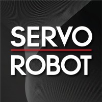 SERVO-ROBOT INC. Logo