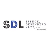 Spence, Desenberg & Lee, PLLC Logo