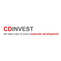CD Invest Consult GmbH Logo