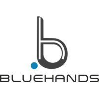 Blue Hands Logo