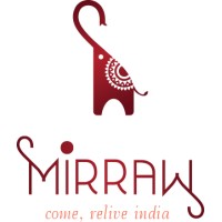 Mirraw.com Logo