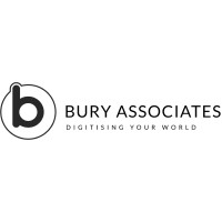 Bury Associates Limited Logo