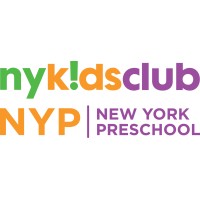 NY Kids Club & NY Preschool Logo