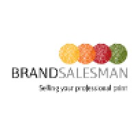 Brand Salesman Logo