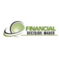Financial Decision Maker Logo