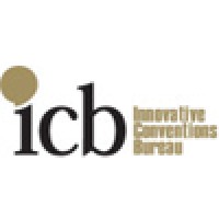 ICB - Innovative Conventions Bureau Logo