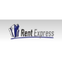 RENT EXPRESS Logo