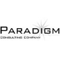 Paradigm Consulting Co. Logo