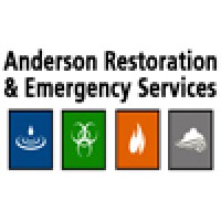 Anderson Restoration & Emergency Services Logo