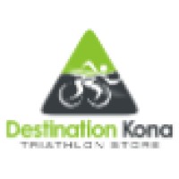 Destination Kona Triathlon Store Logo