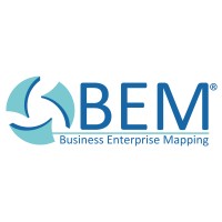 Business Enterprise Mapping Logo