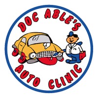 Doc Ables Auto Clinic, Inc. Logo