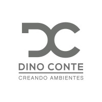 Dino Conte - Creando ambientes Logo
