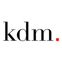 kdm POP Solutions Logo