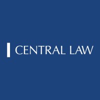 Central Law El Salvador Logo