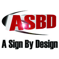 A Sign By Design Logo