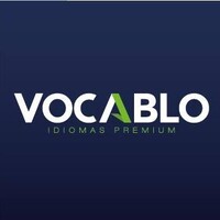 VOCABLO IDIOMAS PREMIUM Logo