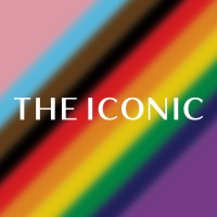 THE ICONIC Logo