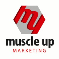 Muscle Up Marketing Logo