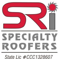 Specialty Roofers, Inc. Logo