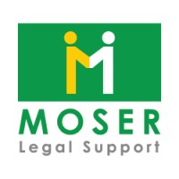 Moser Legal Support Logo