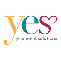 YES (Your Event Solutions) Ltd Logo