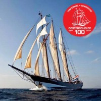 Tall Ship OOSTERSCHELDE Logo