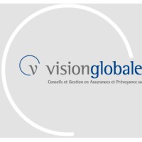 Vision Globale Conseils et Gestion en Assurances et Prévoyance SA Logo