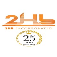 2HB Incorporated Logo
