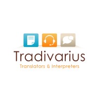 TRADIVARIUS Logo